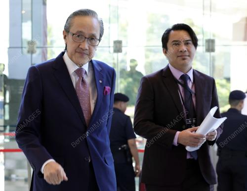 DATUK MASIDI MANJUN