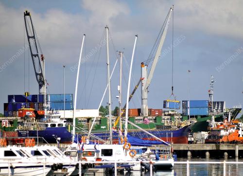REPORT ON LABUAN PORT SAGA