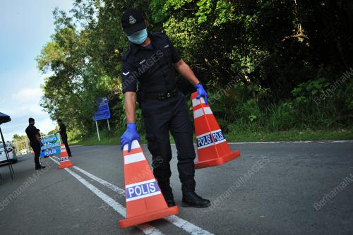 POLIS DIRAJA MALAYSIA - SJR