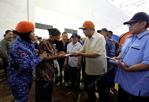 DATUK SERI DR AHMAD ZAHID HAMIDI