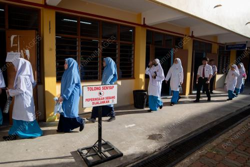 PEPERIKSAAN SPM 2023