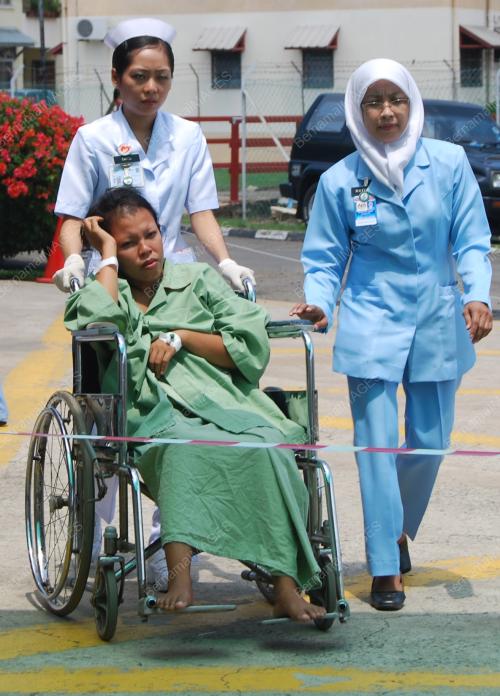 MANGSA BOT KARAM