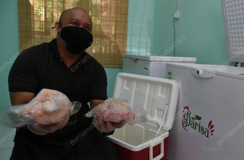 AYAM ORGANIK