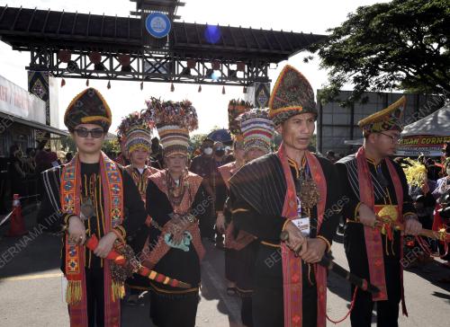 PESTA KAAMATAN SABAH 2022