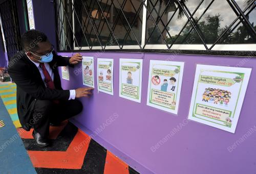 PERSIAPAN PRA SEKOLAH PKPP