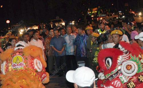 DATUK SERI MUSA AMAN