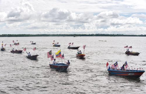 JALUR GEMILANG NELAYAN
