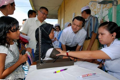 LIOW TIONG LAI