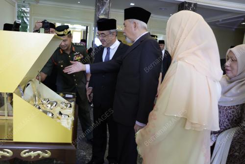 YANG DIPERTUA NEGERI SABAH