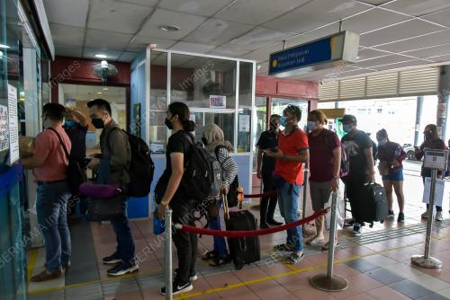 LABUAN INTERNATIONAL FERRY TERMINAL