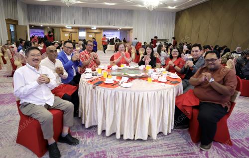 DATUK CHRISTINA LIEW CHIN JIN