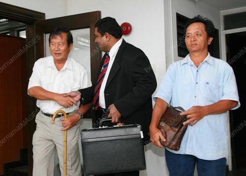 DATUK CONRAD MOJUNTIN