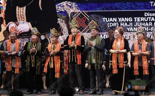 DATUK SERI ANWAR IBRAHIM