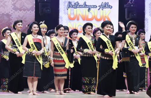 UNDUK NGADAU KAAMATAN 2025