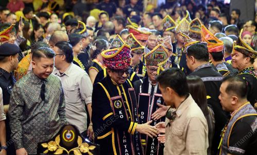 TUN MUSA AMAN