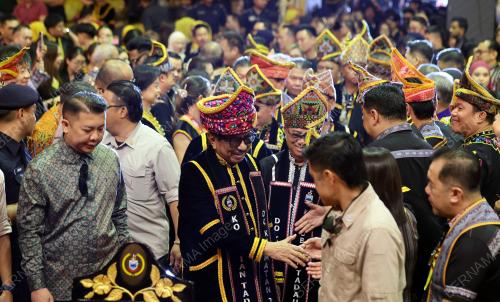 TUN MUSA AMAN