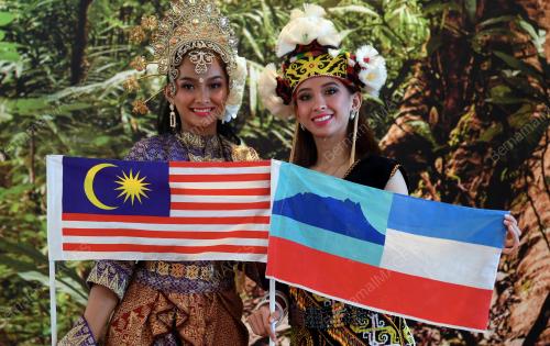 SAMBUTAN MERDEKA SABAH