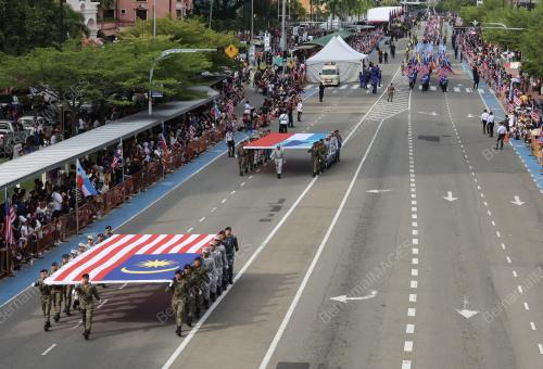 HARI KEBANGSAAN DI SABAH