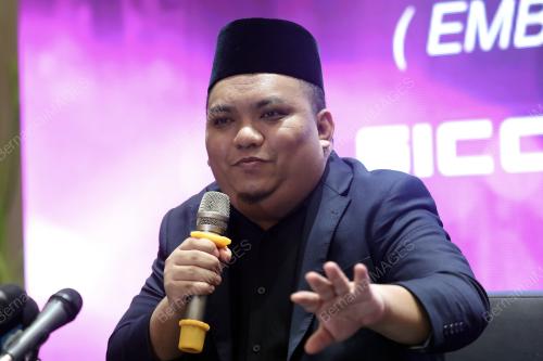 SIDANG MEDIA BORNEO INTERNATIONAL HALAL EXHIBITION