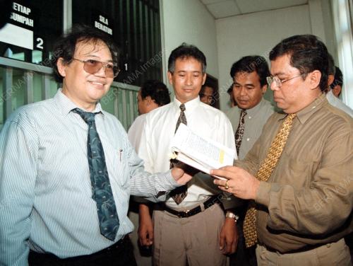 SUIT AGAINST ROTATION FILED