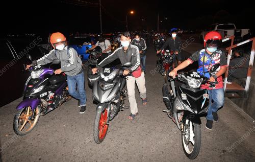 OPERASI TAHUN BARU