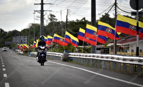 SAMBUTAN HARI WILAYAH PERSEKUTUAN 2021