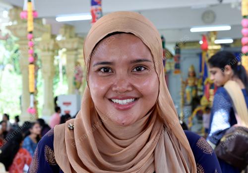 SAMBUTAN THAIPUSAM DI SABAH