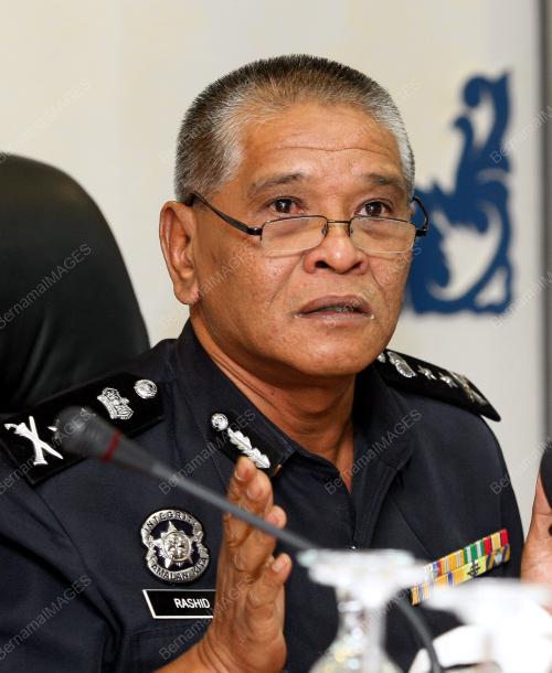 NOOR RASHID IBRAHIM