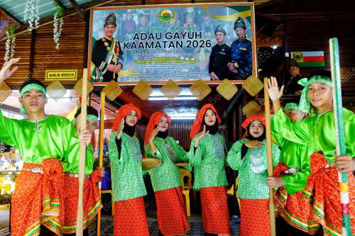 PESTA KAAMATAN