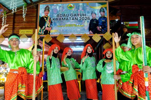 PESTA KAAMATAN
