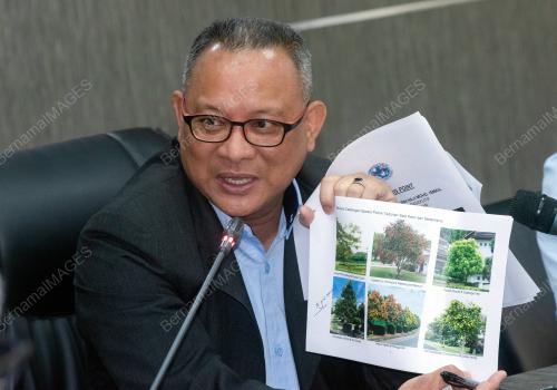 RITHUAN ISMAIL