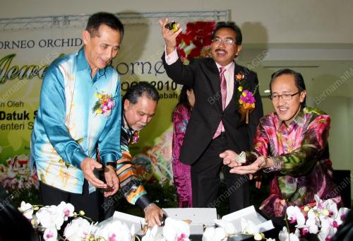 DATUK SERI MUSA AMAN