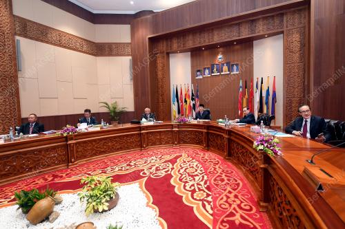 MESYUARAT JEMAAH MENTERI