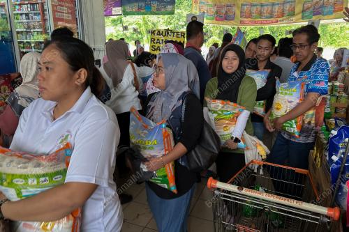 PROGRAM JUALAN RAHMAH