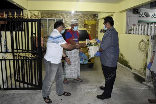 DATUK OMAR MAMMAH