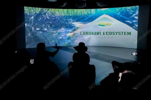GEOPARK DISCOVERY CENTRE LANGKAWI