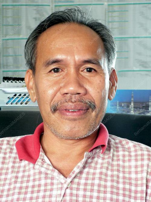 SAAPILIN YASSIN