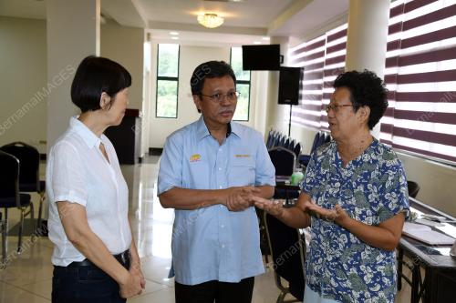 DATUK SERI MOHD SHAFIE APDAL