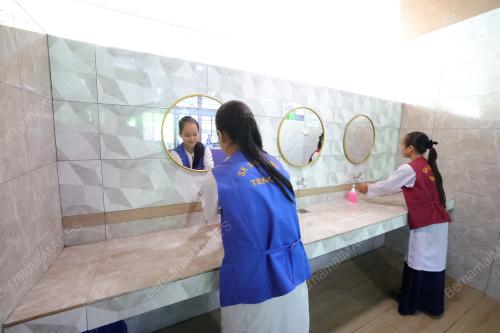 SEKOLAH KEBANGSAAN (SK) SIMPANG TENOM