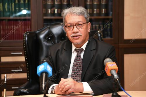 HAKIM SABAH SARAWAK