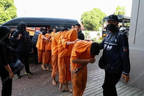 MAHKAMAH MAJISTRET