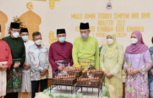 RUMAH TERBUKA TYT SABAH