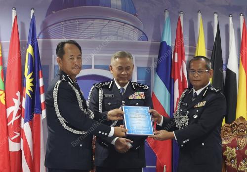 TAN SRI ACRYI SANI ABDULLAH SANI