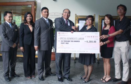 DONATION