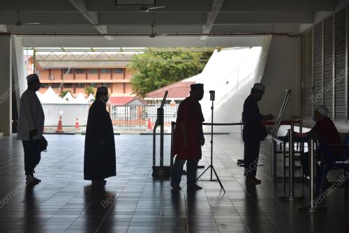JUMAAT PERTAMA FASA SATU PPN