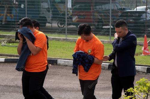 MAHKAMAH MAJISTRET LABUAN