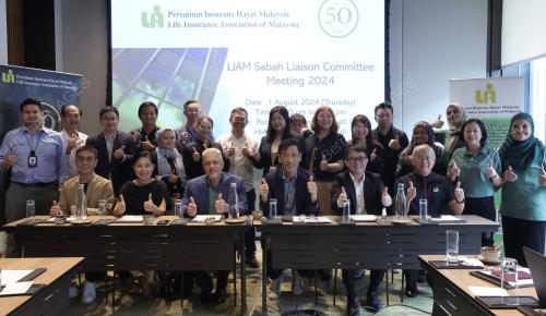 LIFE INSURANCE ASSOCIATION OF MALAYSIA