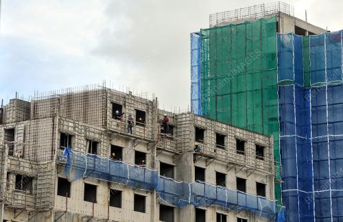 KONTRAKTOR PROJEK PPR