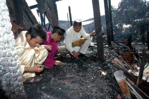 RUMAH MUSNAH