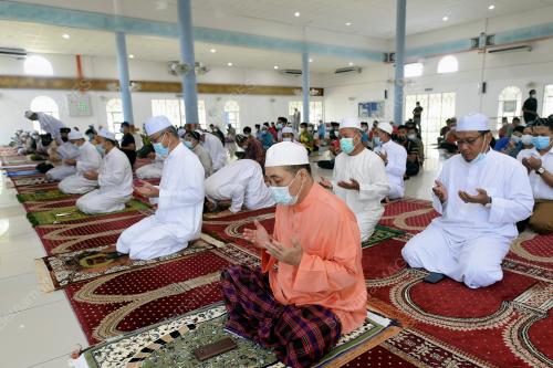 DATUK HAJIJI NOOR